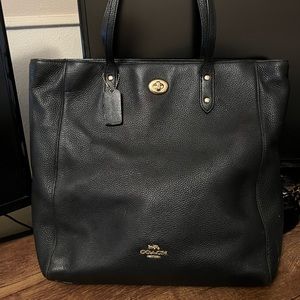 Coach Tote